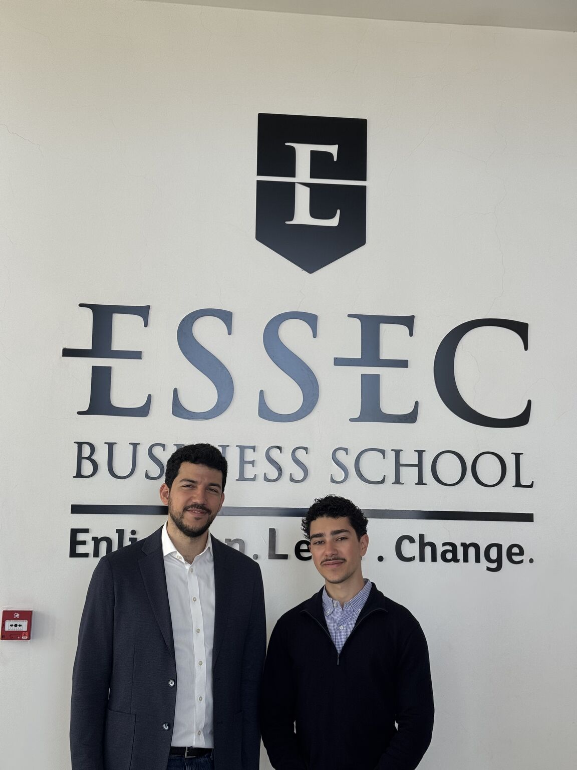Ataa Soulami à l'ESSEC Business School